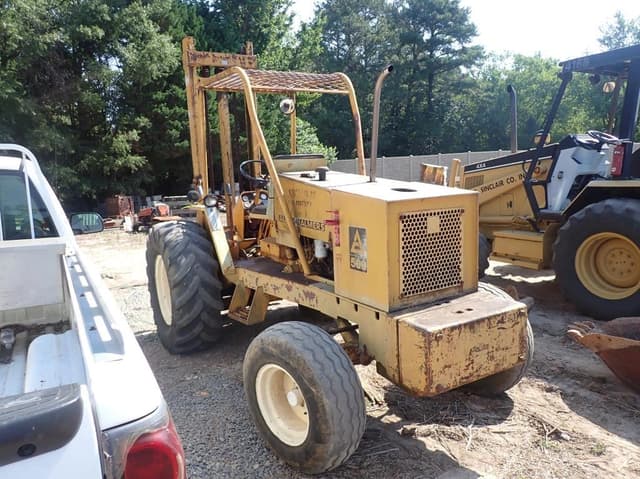 Image of Allis Chalmers 500 equipment image 3