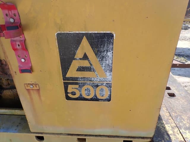 Image of Allis Chalmers 500 equipment image 4