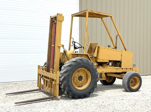 Image of Allis Chalmers 500 equipment image 1