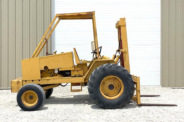 Image of Allis Chalmers 500 equipment image 2