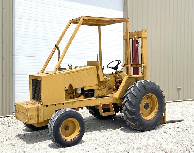 Image of Allis Chalmers 500 equipment image 4
