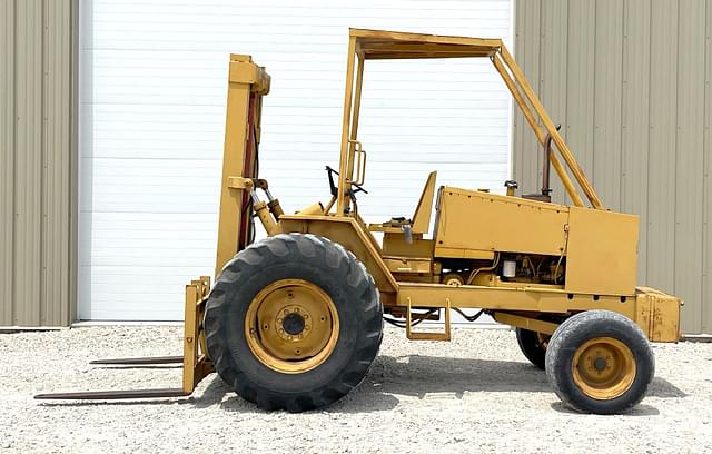 Image of Allis Chalmers 500 equipment image 3