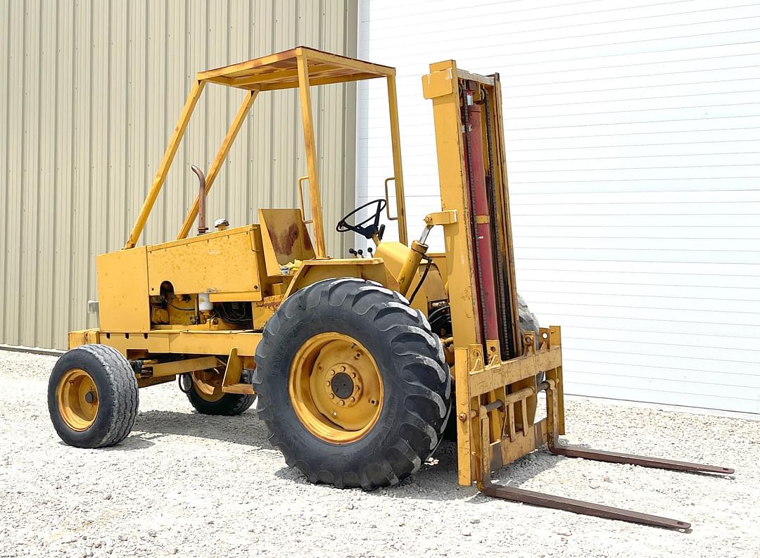 Image of Allis Chalmers 500 Primary image