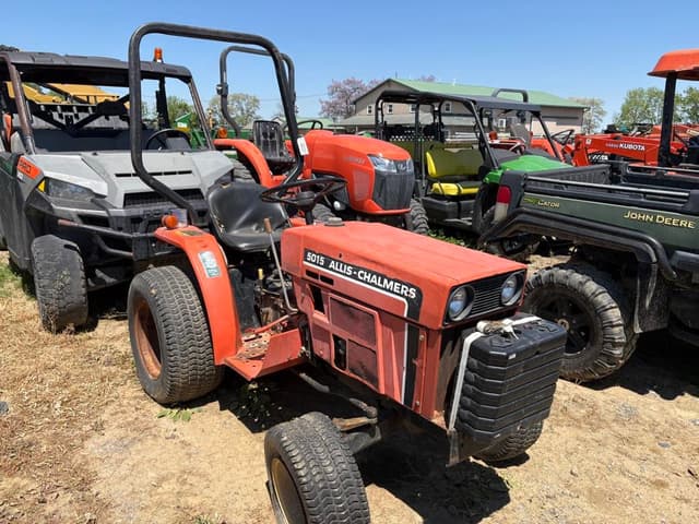 Image of Allis Chalmers 5015 equipment image 4