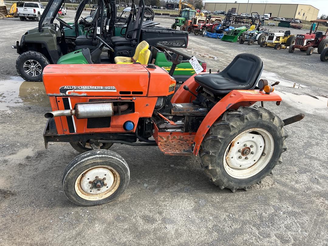 Image of Allis Chalmers 5015 Primary image