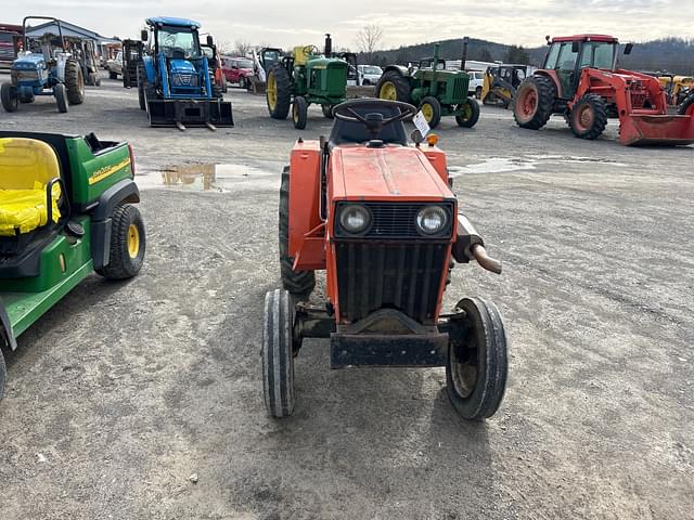 Image of Allis Chalmers 5015 equipment image 1