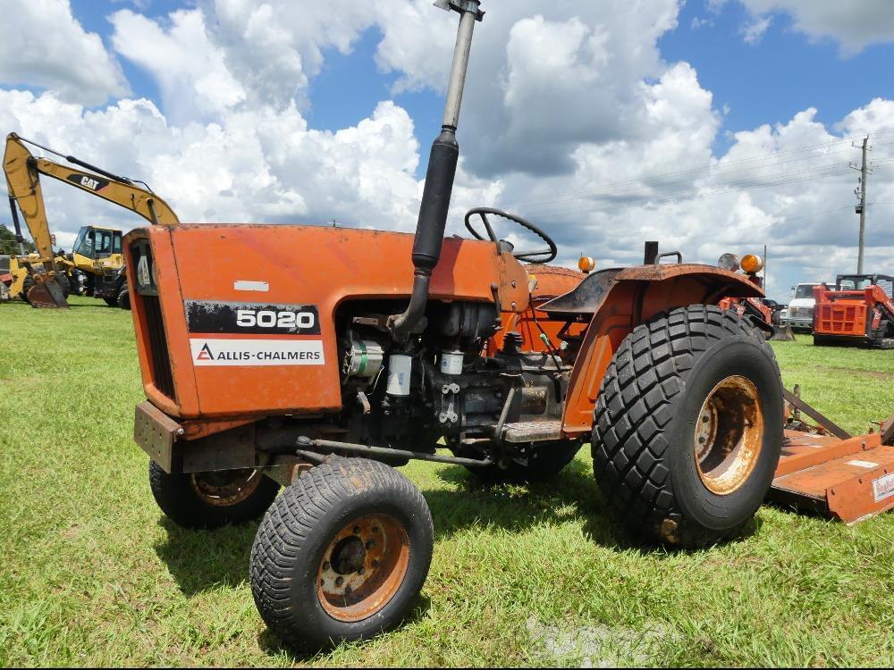 Image of Allis Chalmers 5020 Primary image