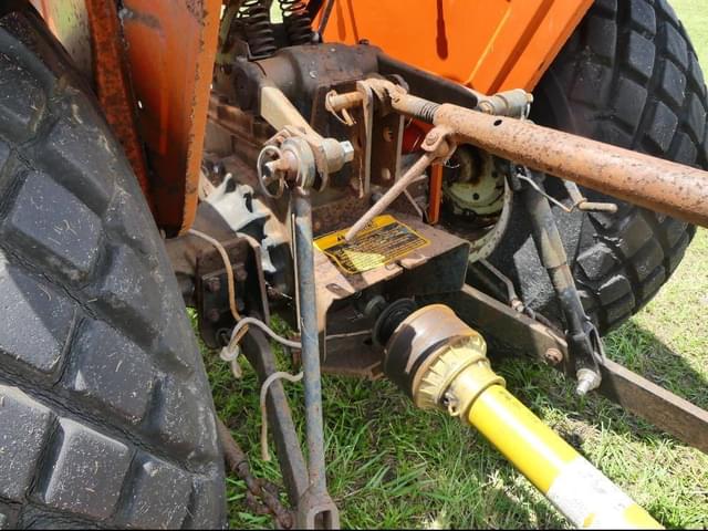 Image of Allis Chalmers 5020 equipment image 4