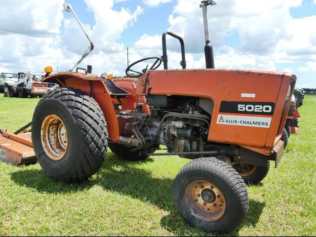 Image of Allis Chalmers 5020 equipment image 1