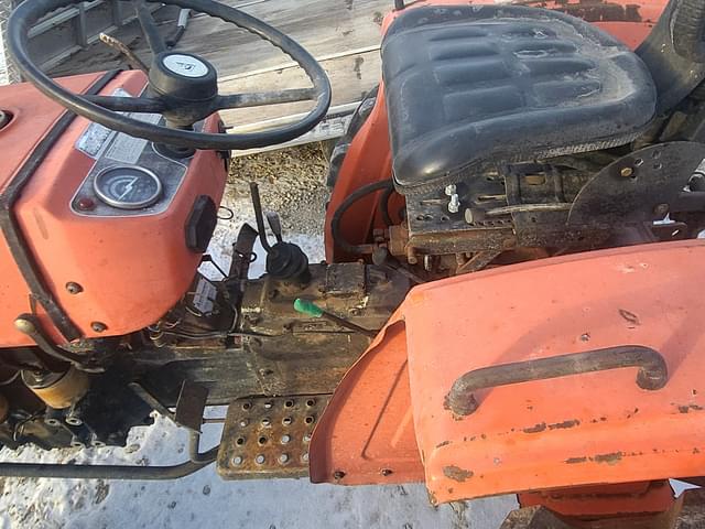 Image of Allis Chalmers 5020 equipment image 4