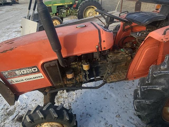 Image of Allis Chalmers 5020 equipment image 3