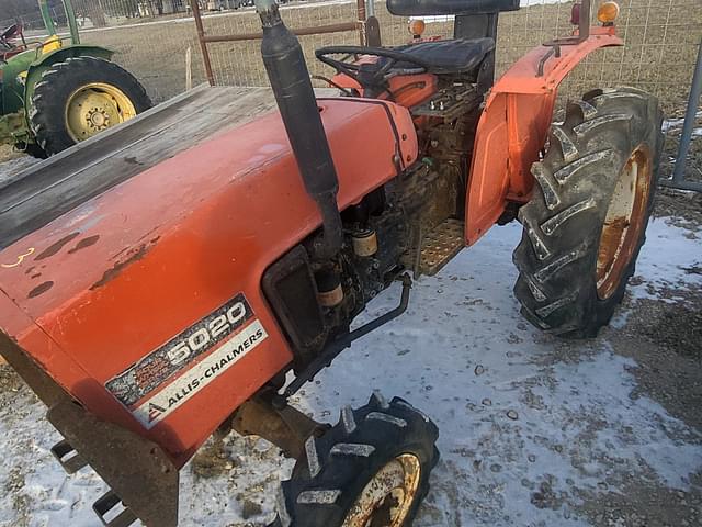 Image of Allis Chalmers 5020 equipment image 2