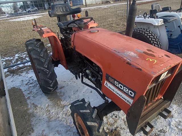 Image of Allis Chalmers 5020 equipment image 1