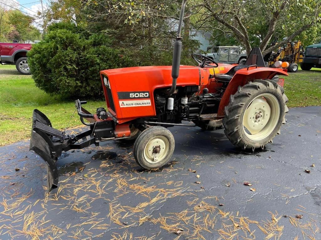 Main image Allis Chalmers 5020