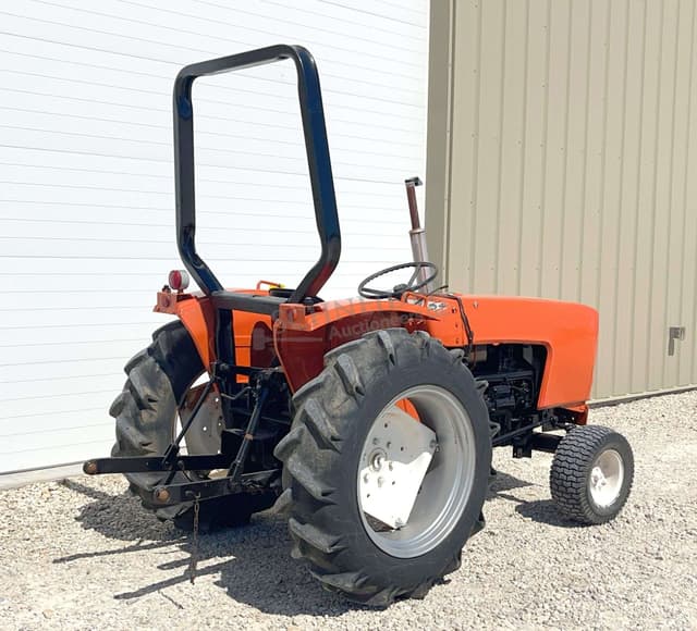 Image of Allis Chalmers 5020 equipment image 4