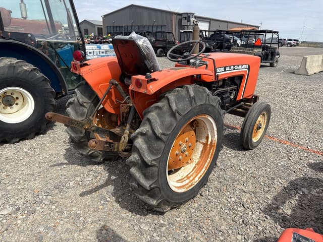 Image of Allis Chalmers 5020 equipment image 2