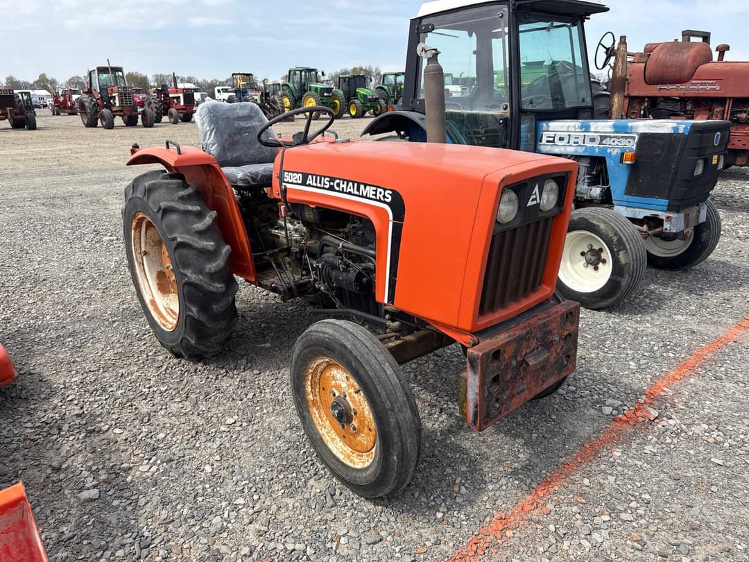 Image of Allis Chalmers 5020 Primary image