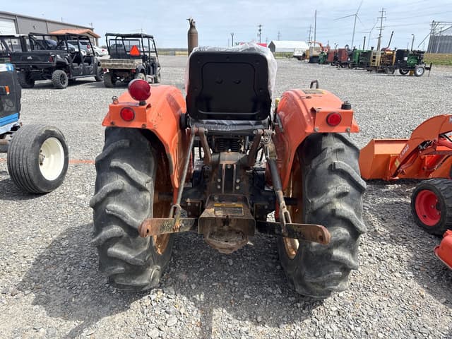 Image of Allis Chalmers 5020 equipment image 4