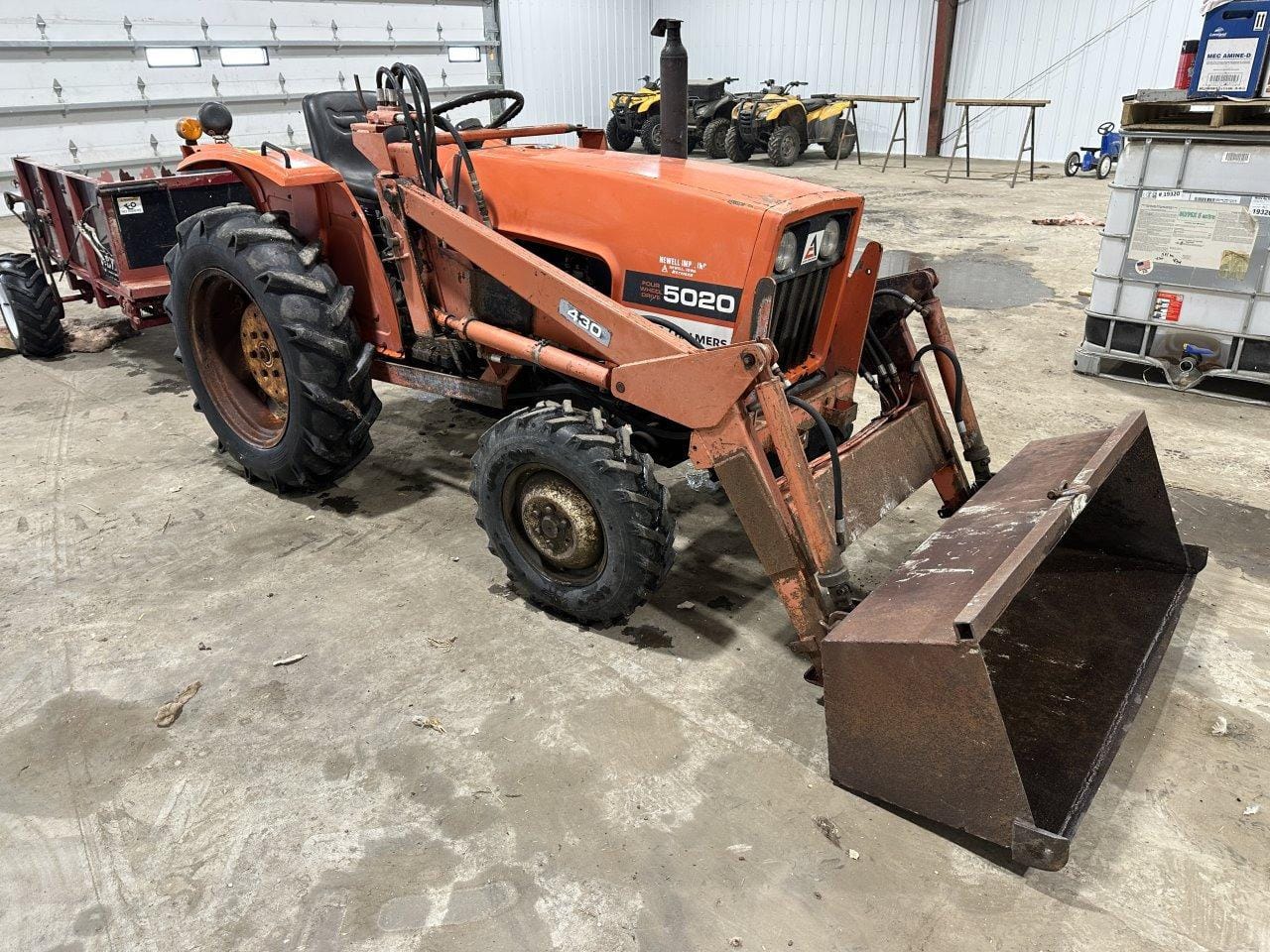 Main image Allis Chalmers 5020
