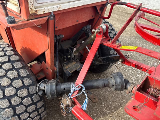 Image of Allis Chalmers 5030 equipment image 4
