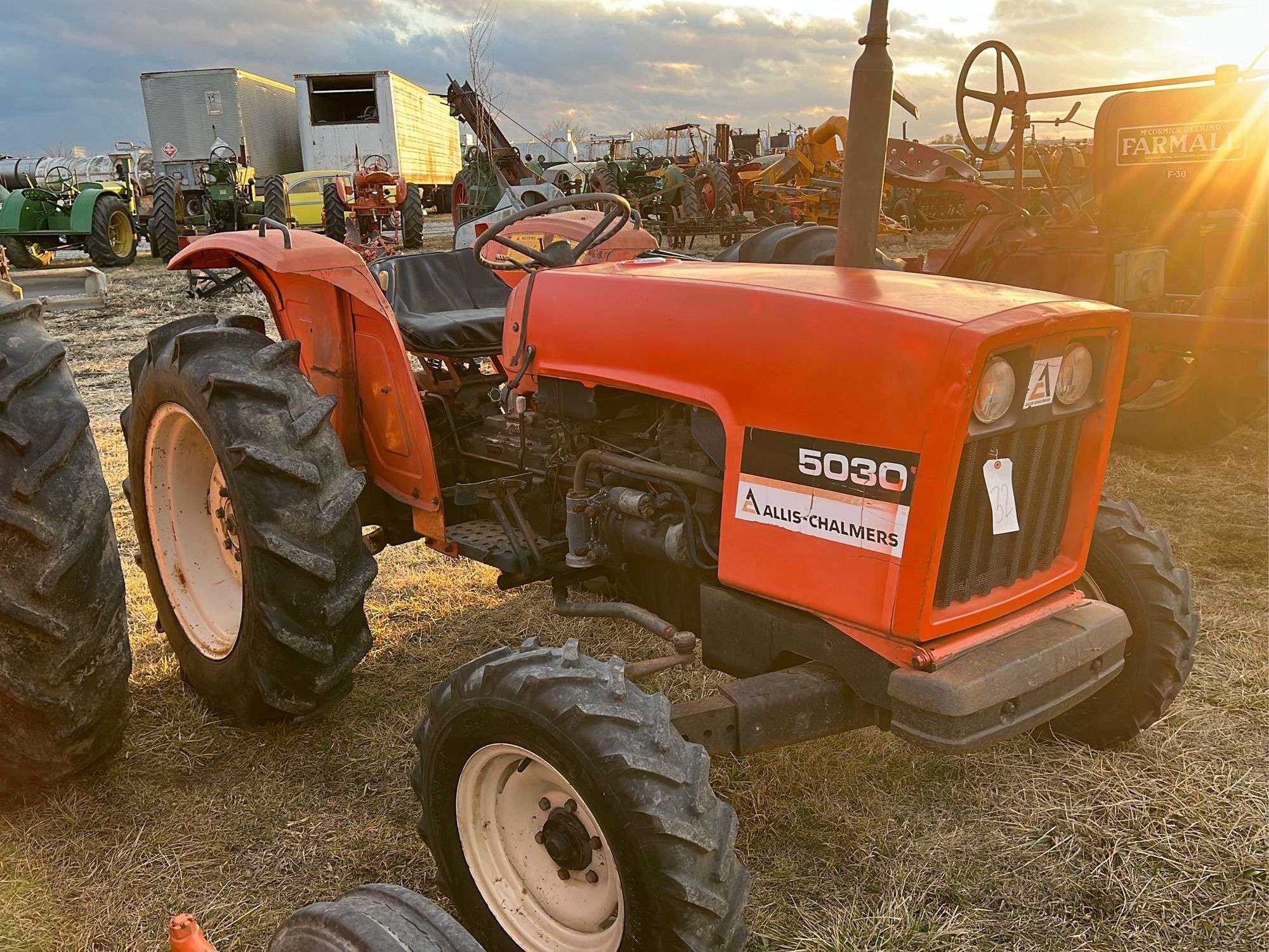 Main image Allis Chalmers 5030