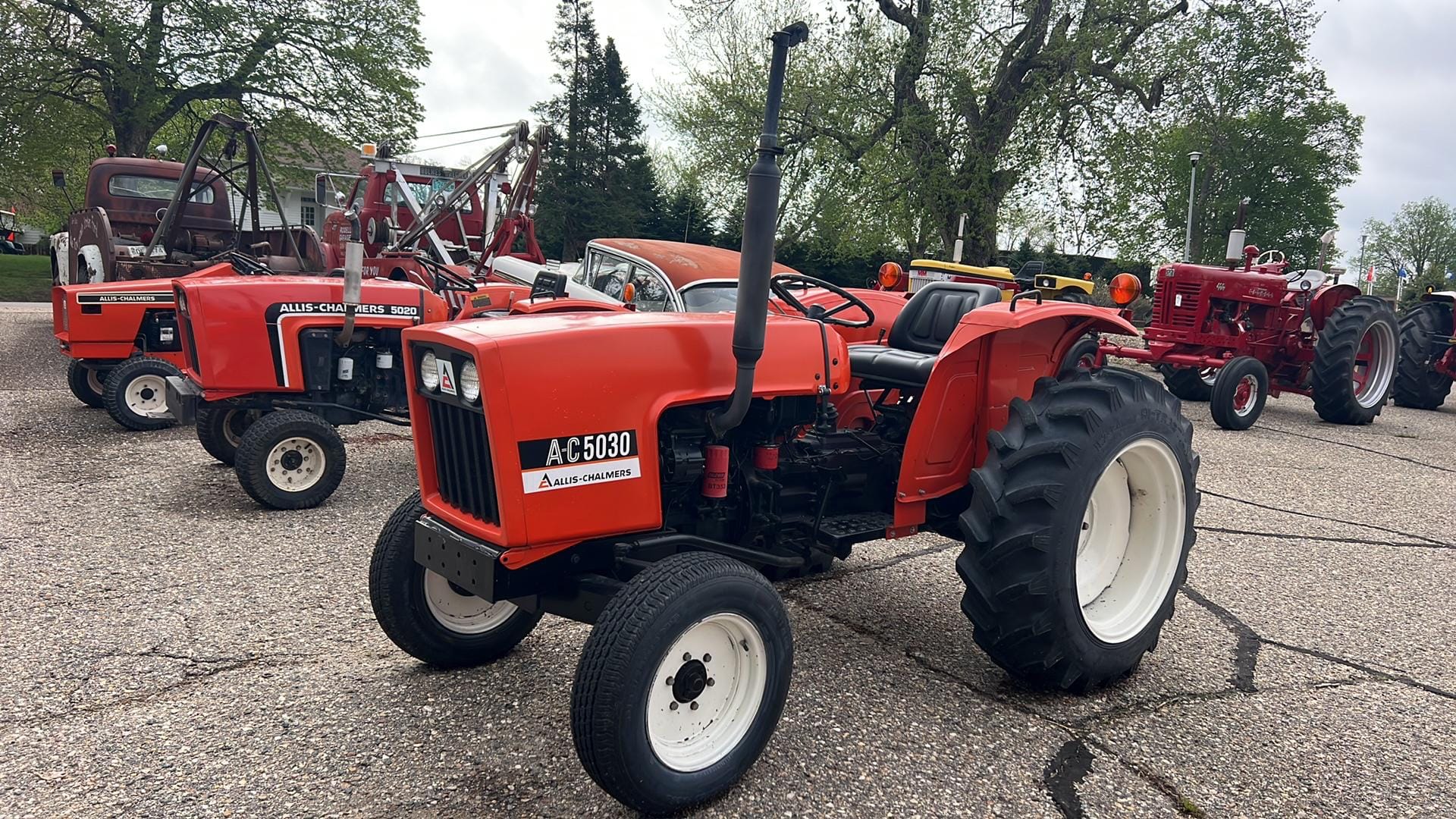 Main image Allis Chalmers 5030