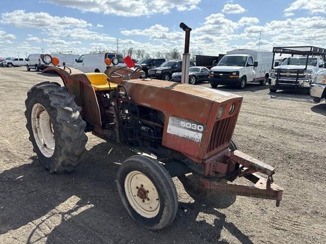 Image of Allis Chalmers 5030 equipment image 4