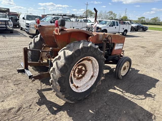 Image of Allis Chalmers 5030 equipment image 3