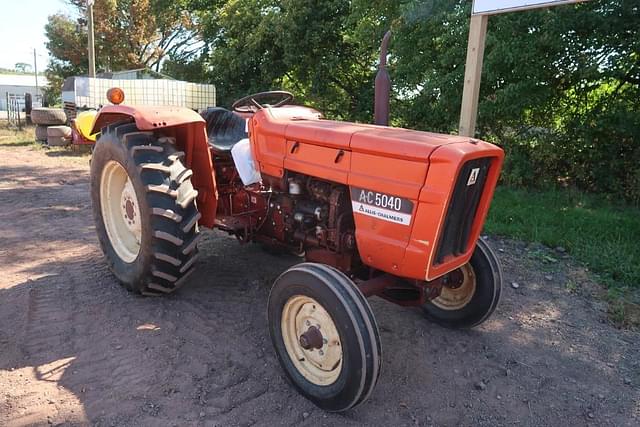 Image of Allis Chalmers 5040 equipment image 4