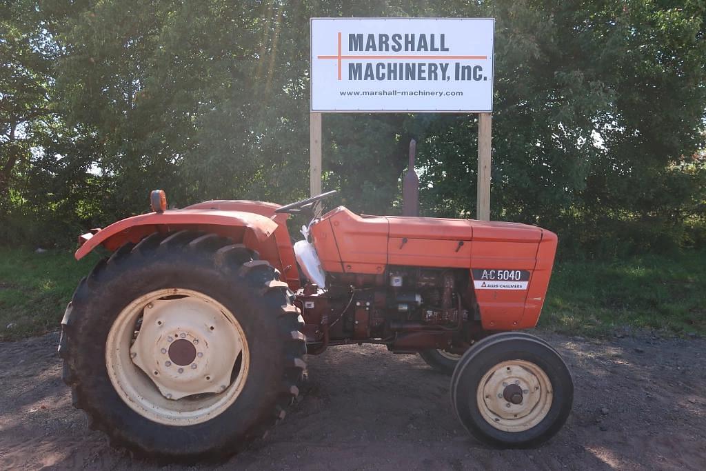 Image of Allis Chalmers 5040 Primary image