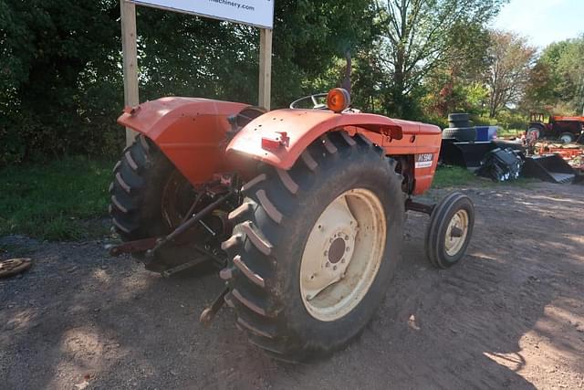 Image of Allis Chalmers 5040 equipment image 1