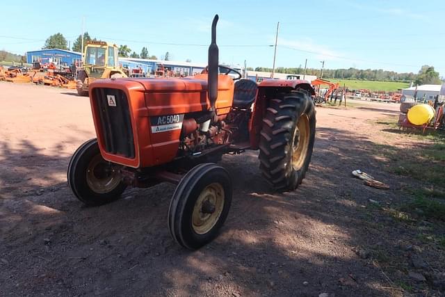 Image of Allis Chalmers 5040 equipment image 3