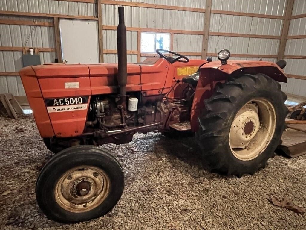 Main image Allis Chalmers 5040