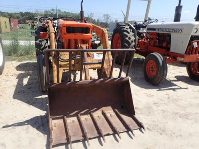 Image of Allis Chalmers 5040 equipment image 4