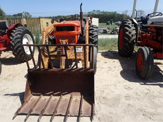 Image of Allis Chalmers 5040 equipment image 3
