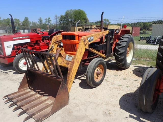 Image of Allis Chalmers 5040 equipment image 1