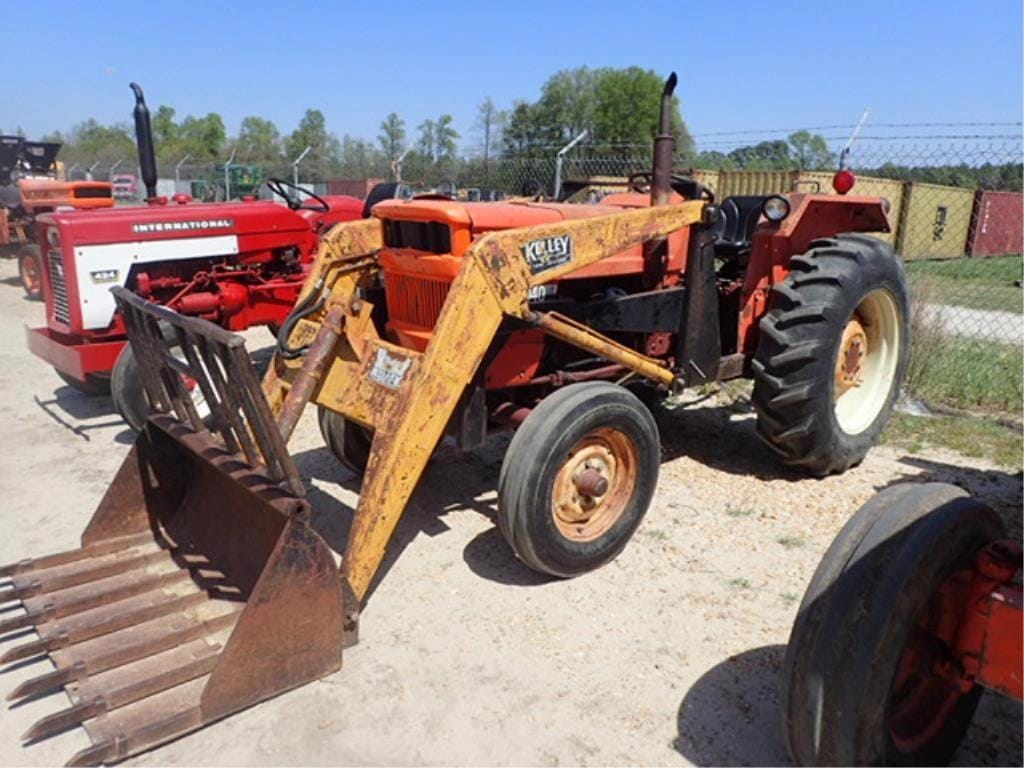 Allis Chalmers 5040 Equipment Image0
