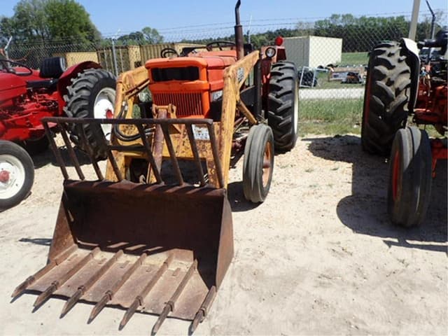 Image of Allis Chalmers 5040 equipment image 2