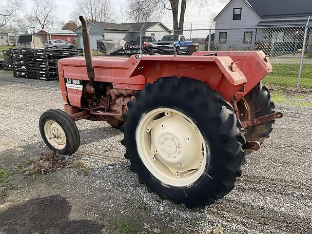 Image of Allis Chalmers 5040 equipment image 1