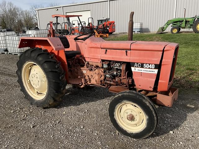 Image of Allis Chalmers 5040 equipment image 4