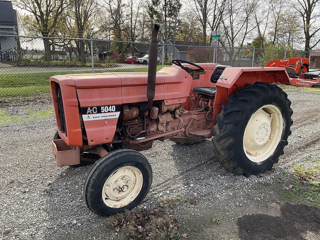 Image of Allis Chalmers 5040 Primary image