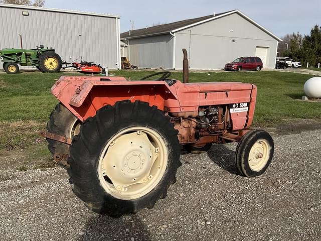 Image of Allis Chalmers 5040 equipment image 3