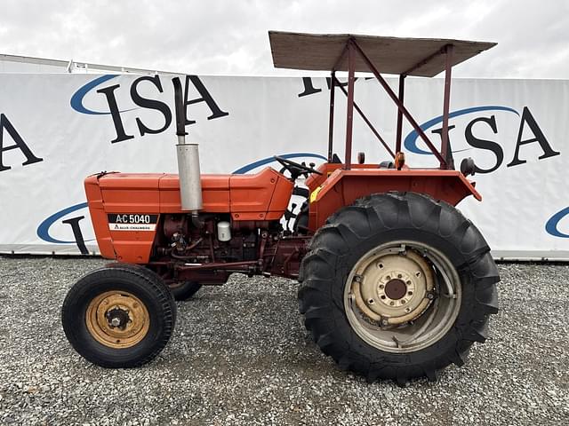 Image of Allis Chalmers 5040 equipment image 1