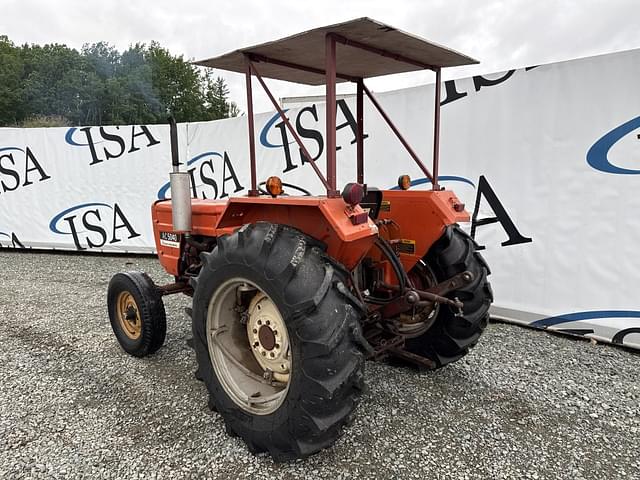 Image of Allis Chalmers 5040 equipment image 2