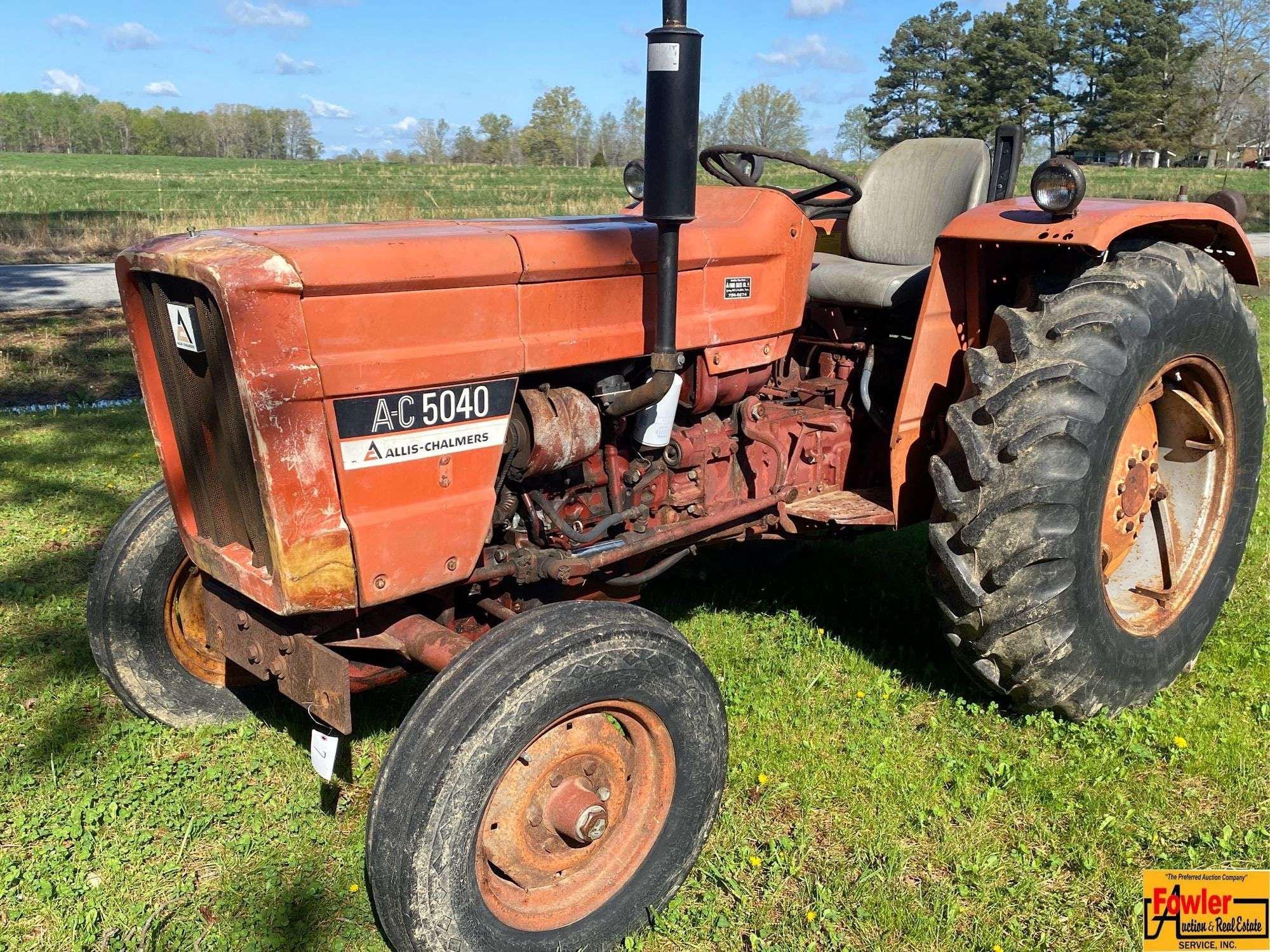 Main image Allis Chalmers 5040