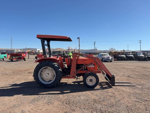 Image of Allis Chalmers 5040 equipment image 3