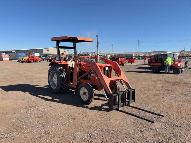 Image of Allis Chalmers 5040 equipment image 2