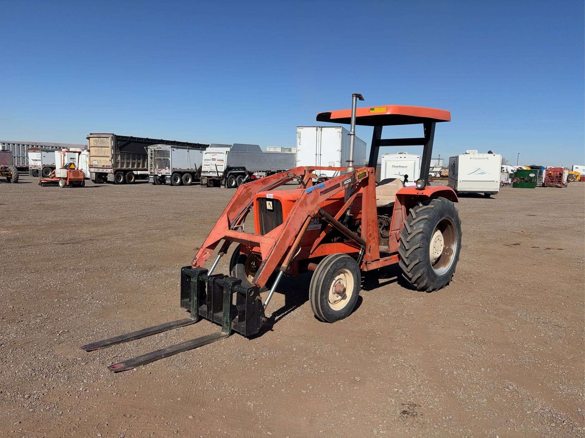 Allis Chalmers 5040 Equipment Image0