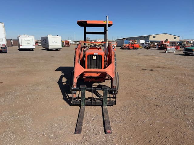Image of Allis Chalmers 5040 equipment image 1