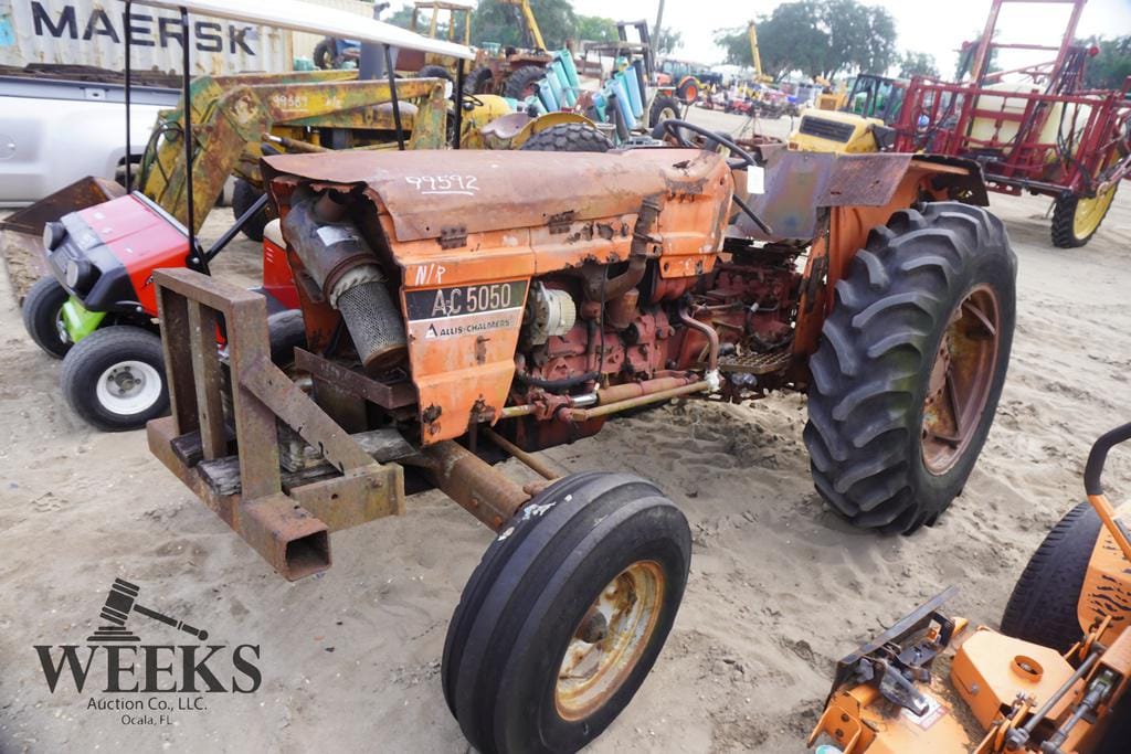 Main image Allis Chalmers 5050